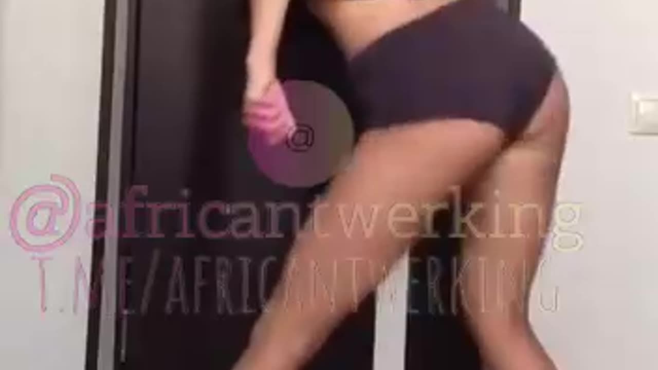 Babe throws back big ass. Perfect ass for dad.