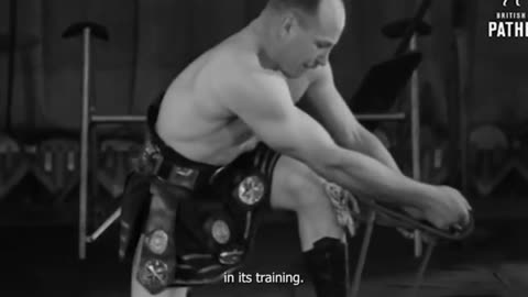 How To: Become the Strongest Man in the World [Secrets of Isometric Training]