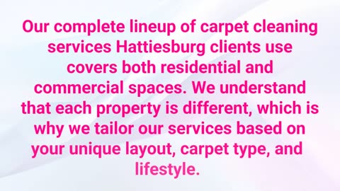 CitruSolution LLC - Best Carpet Cleaners in Hattiesburg, MS