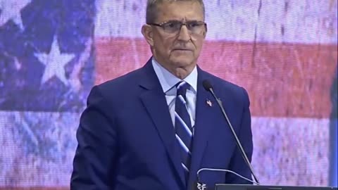 General Mike Flynn ⚡ The 3rd Arc of American History