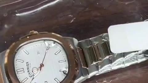 CARRIER MEN'S WATCH