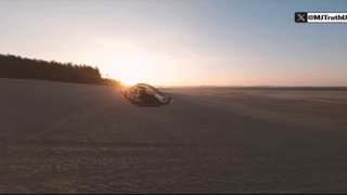 Sean Duffy says people are going to be flying around in eVTOL’s soon
