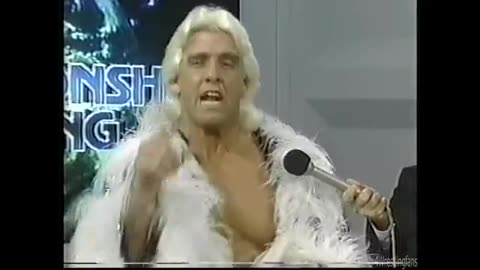 NWA JCP World Championship Wrestling Nov 16 1985