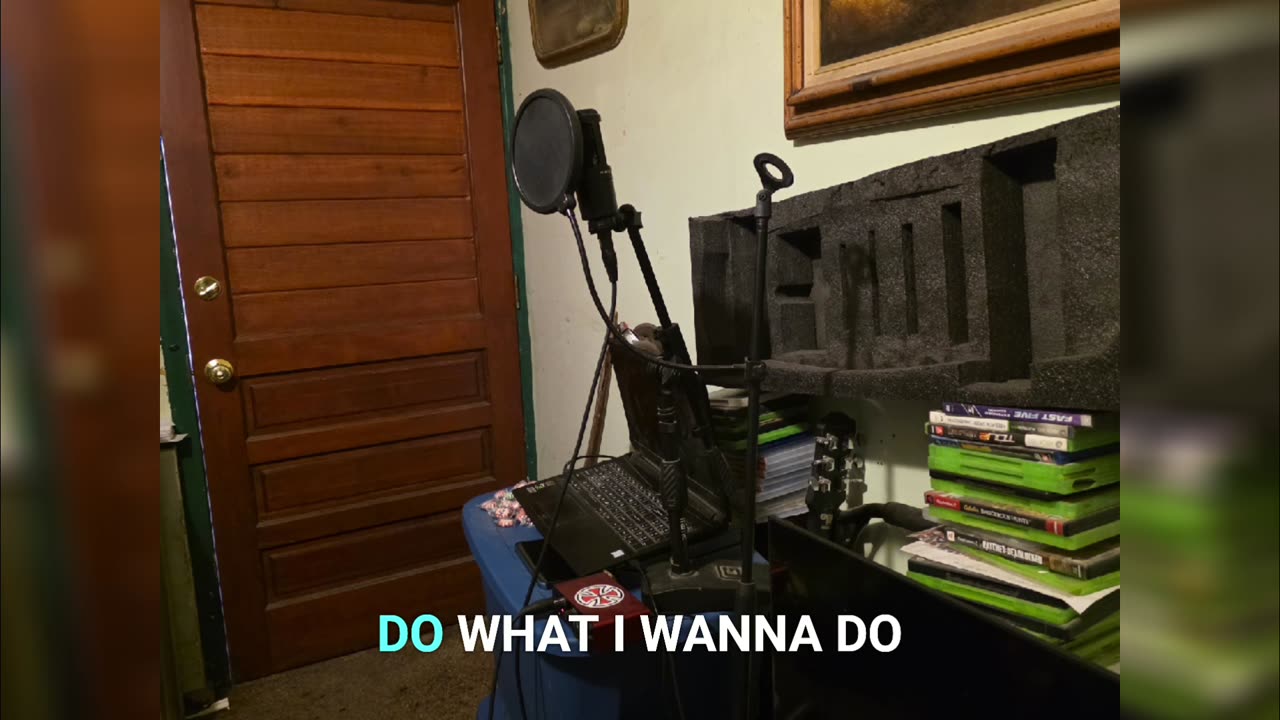 Technica freestyle Snippet