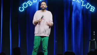 TRUTH THRU COMEDY - Charlie Kirk´s Murder - Sammy Obeid