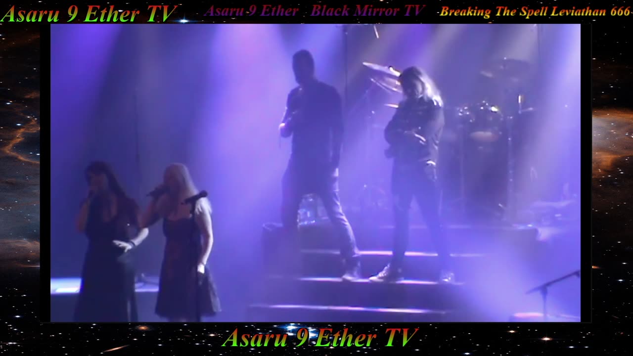 Therion Live A9E METAL TV