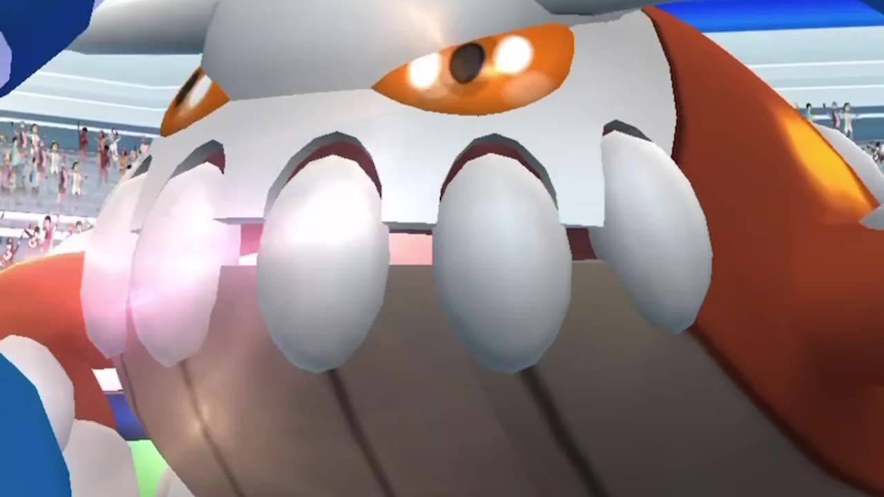 Pokémon Go: Heatran Raid Gameplay