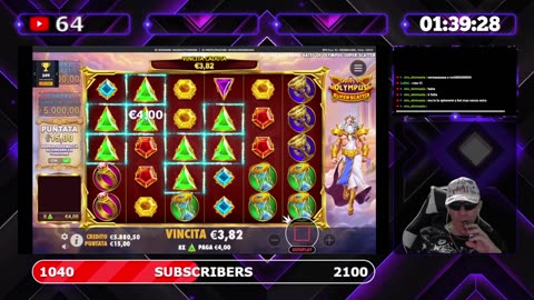 🟢 🛋 IL SALOTTINO DEL MERCOLEDI' NOTTE🛋 🔥 THE MASK | 🎰 Slot Online |