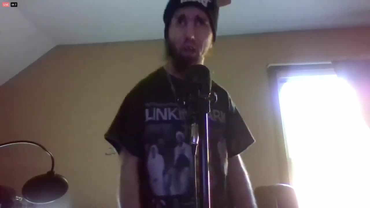 WGH 09-11-25 Wance Chilkins brand new song - Amerikan Outkast - (c)2025 WMFG Records