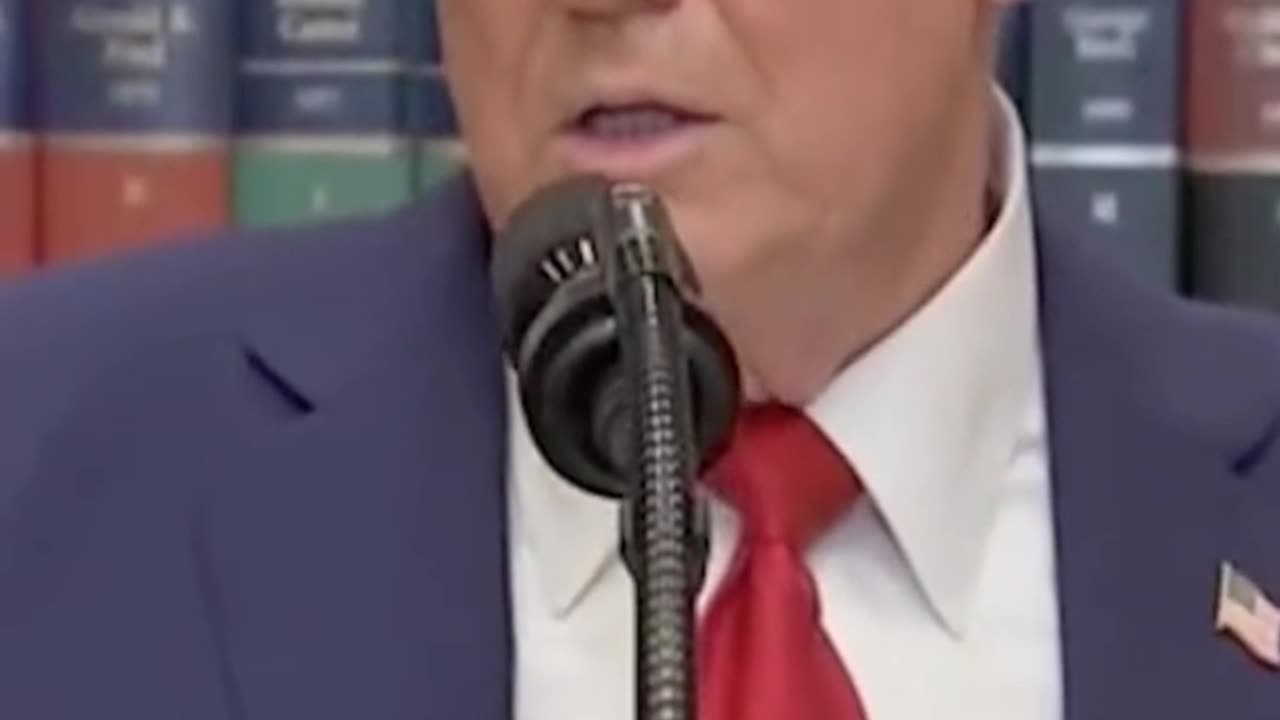 Trump, sell crypto products.