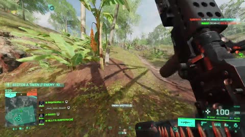 On the road to Battlefield 6 !