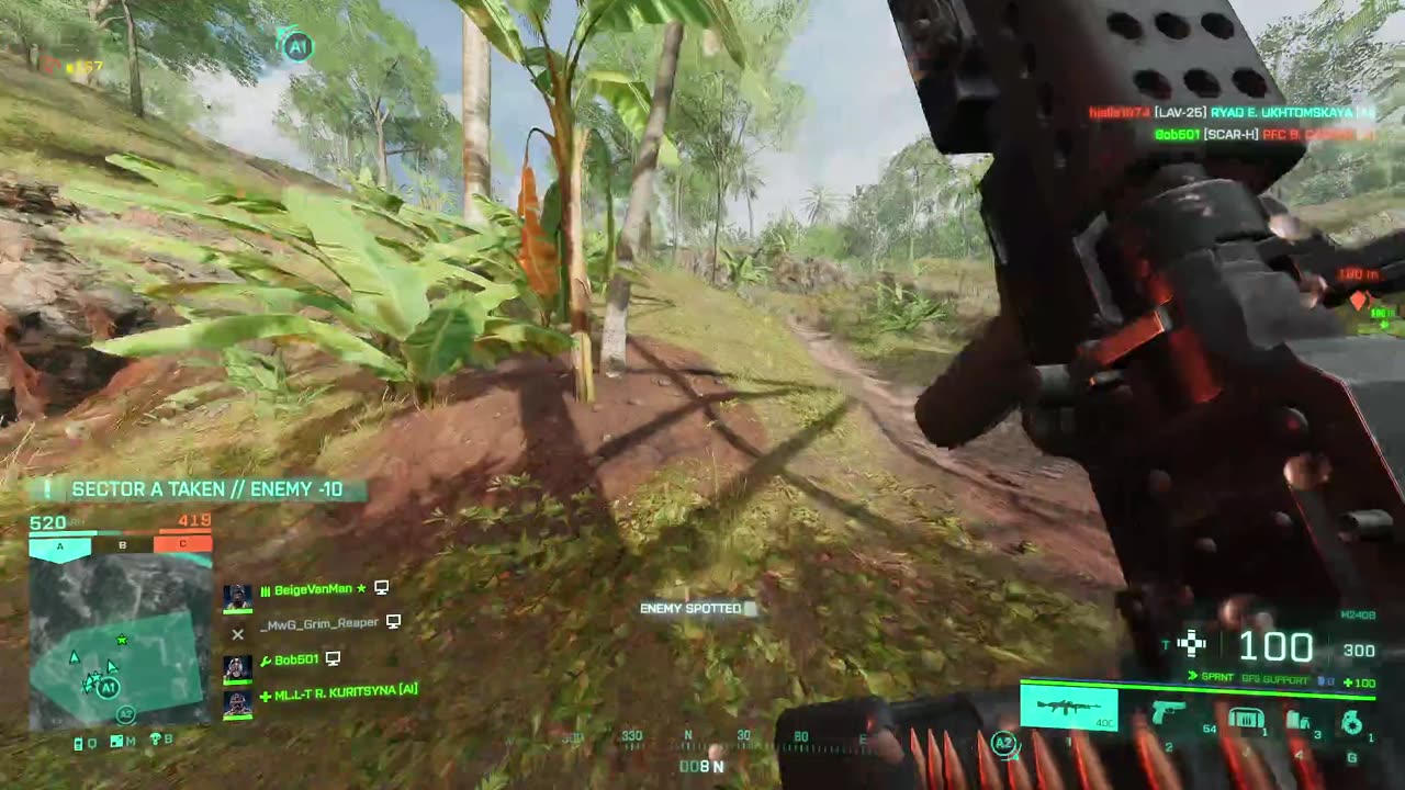 On the road to Battlefield 6 !