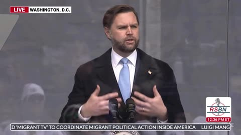 FULL REPLAY: Vice President Vance Speaks at the 53rd Annual March For Life - 01/23/26