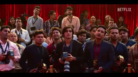 Must Watch: The Ba***ds Of Bollywood | Official Trailer | Aryan Khan | Bobby D,