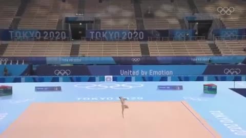 Flip & Twirl: Gymnastics Competition Highlights