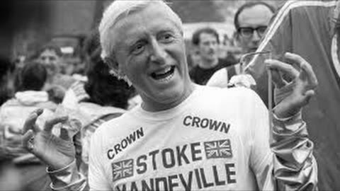 Jimmy Savile - Tavistock Bagman For A Trauma Based Mind Control Operation