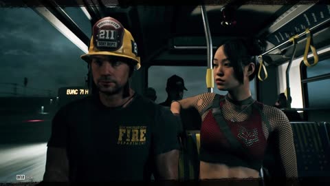 Starting Prologue Scene for Dead Island 2.