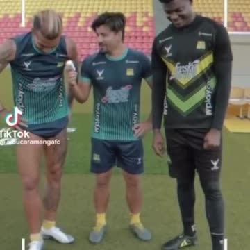 “Gracias a la ciudad bonita”: Sherman Cárdenas, orgulloso del regreso de Dayro a la selección