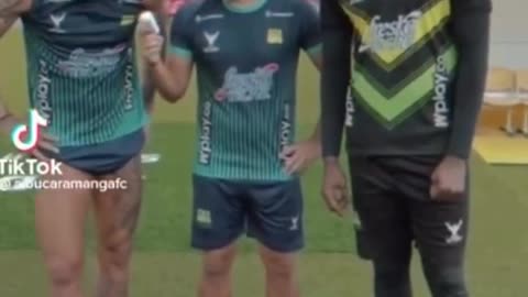 “Gracias a la ciudad bonita”: Sherman Cárdenas, orgulloso del regreso de Dayro a la selección