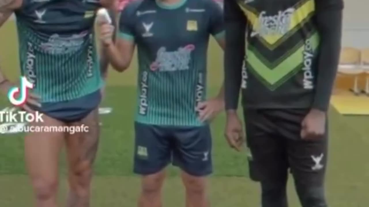 “Gracias a la ciudad bonita”: Sherman Cárdenas, orgulloso del regreso de Dayro a la selección