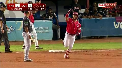 Jesús Bastidas brindó tranquilidad a Lara