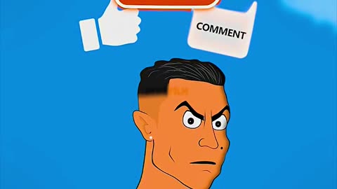 Ronado vs. Rocknaldo #trending #viral #viralviedo #funny #cute