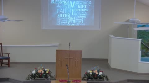 Having Confidence at Christ’s Coming