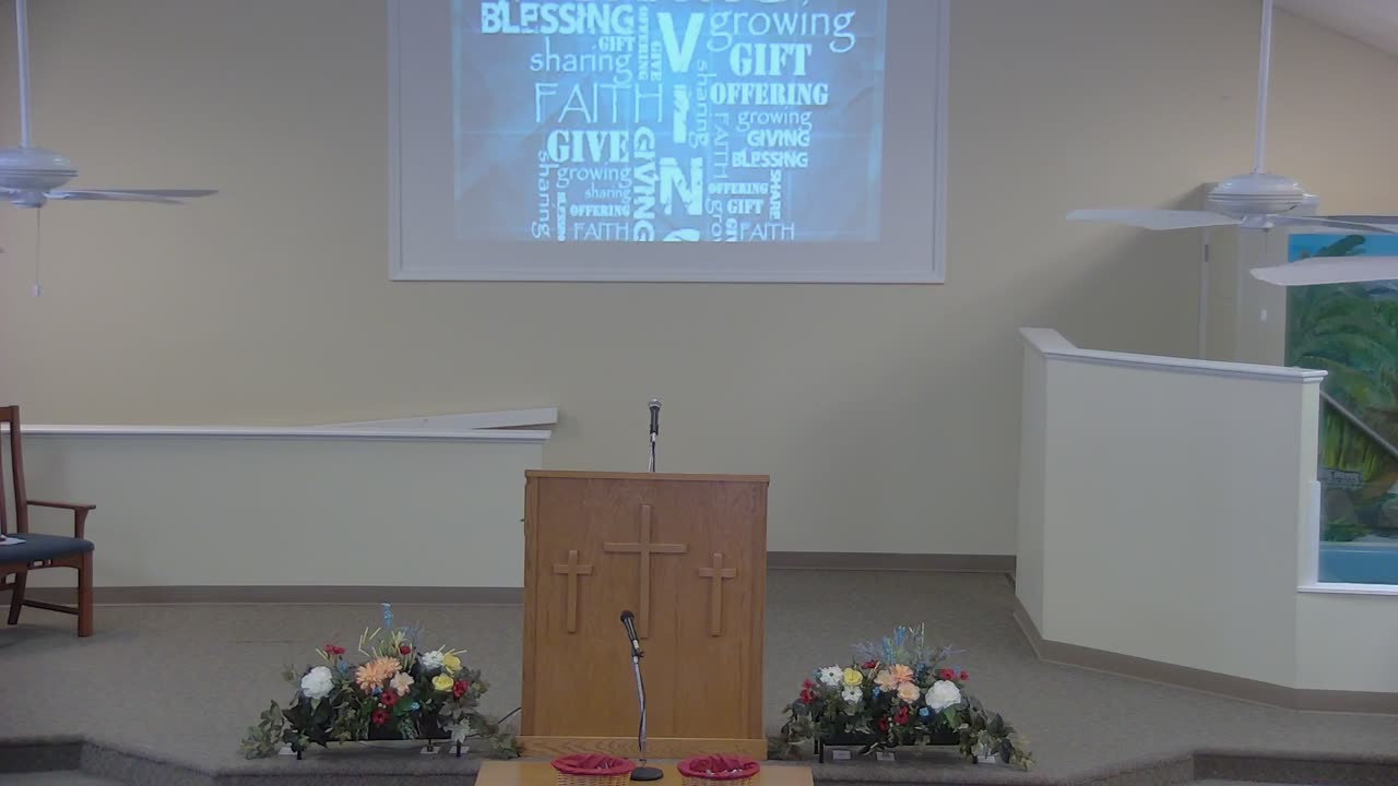 Having Confidence at Christ’s Coming