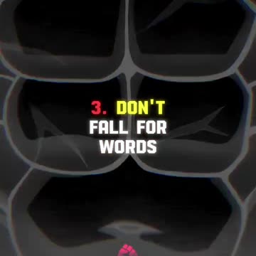 10 rules of Stop Simping