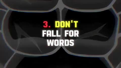 10 rules of Stop Simping