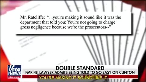 Double Standard