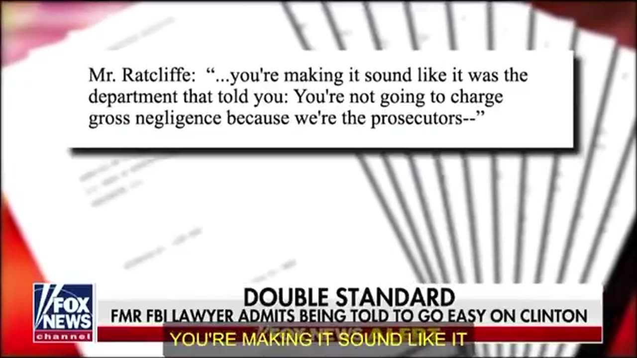 Double Standard