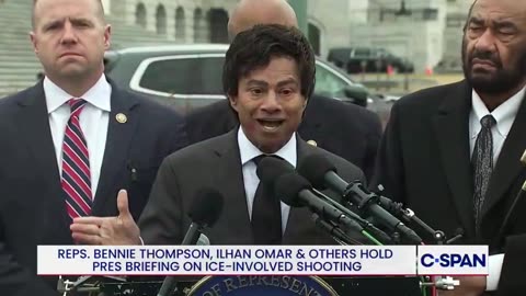 CLOWN WORLD: Indian Immigrant Congressman who barely speaks English wants to abolish ICE!