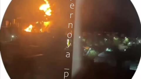 BooM at Krasnodar oil refinery 🔥 9 45 AM