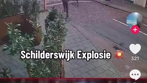 Schilderswijk explosie 💥