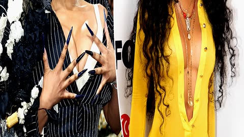 How Nicki Minaj and Szas Beef Could Be Blamed on