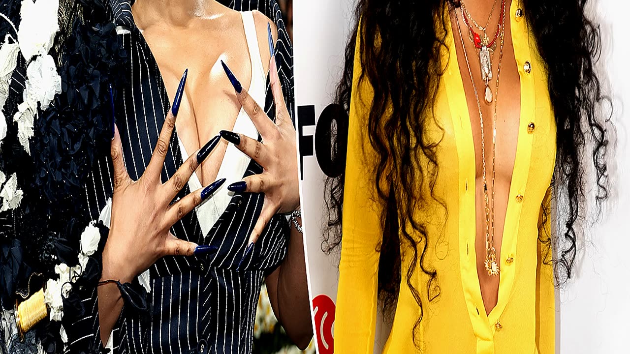 How Nicki Minaj and Szas Beef Could Be Blamed on