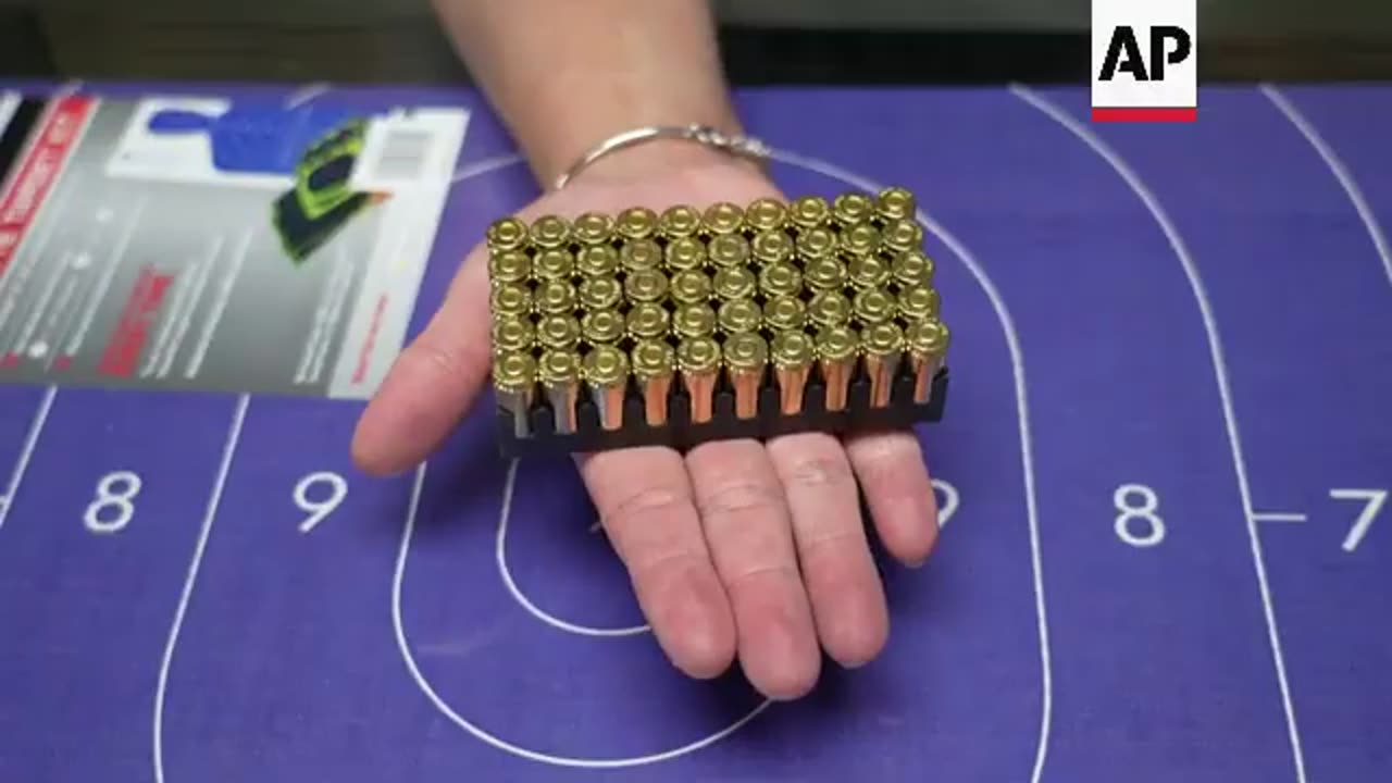 Appeals court rules against California law requiring background checks for ammunition