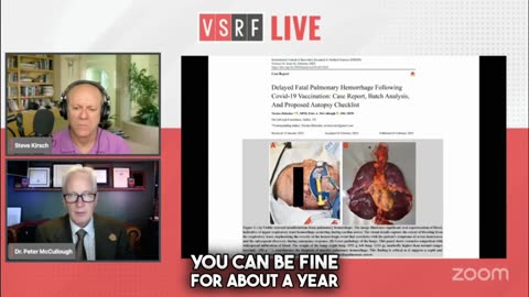 Vaccine Aftermath: 555 Days Later