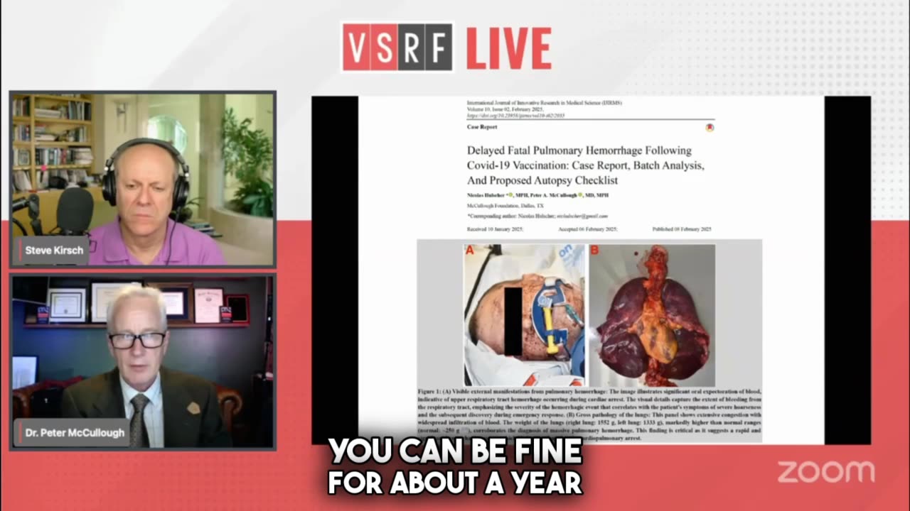 Vaccine Aftermath: 555 Days Later