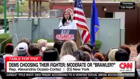 AOC: "I want you to look at every level of office around and support brawlers who fight"