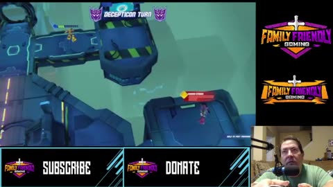 Transformers Battlegrounds Act IV Alone at Last