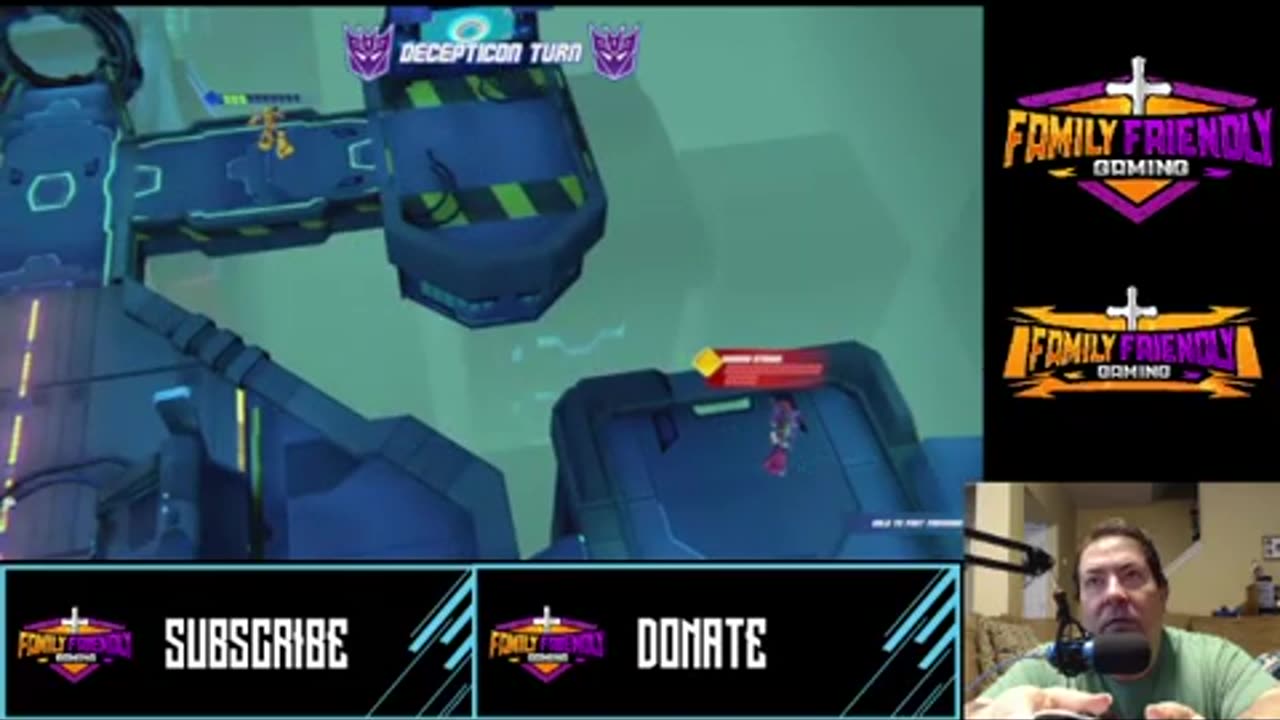 Transformers Battlegrounds Act IV Alone at Last