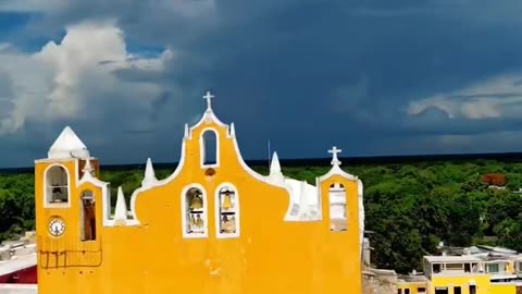 Izamal: The Yellow City