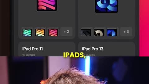 create Mockups easily