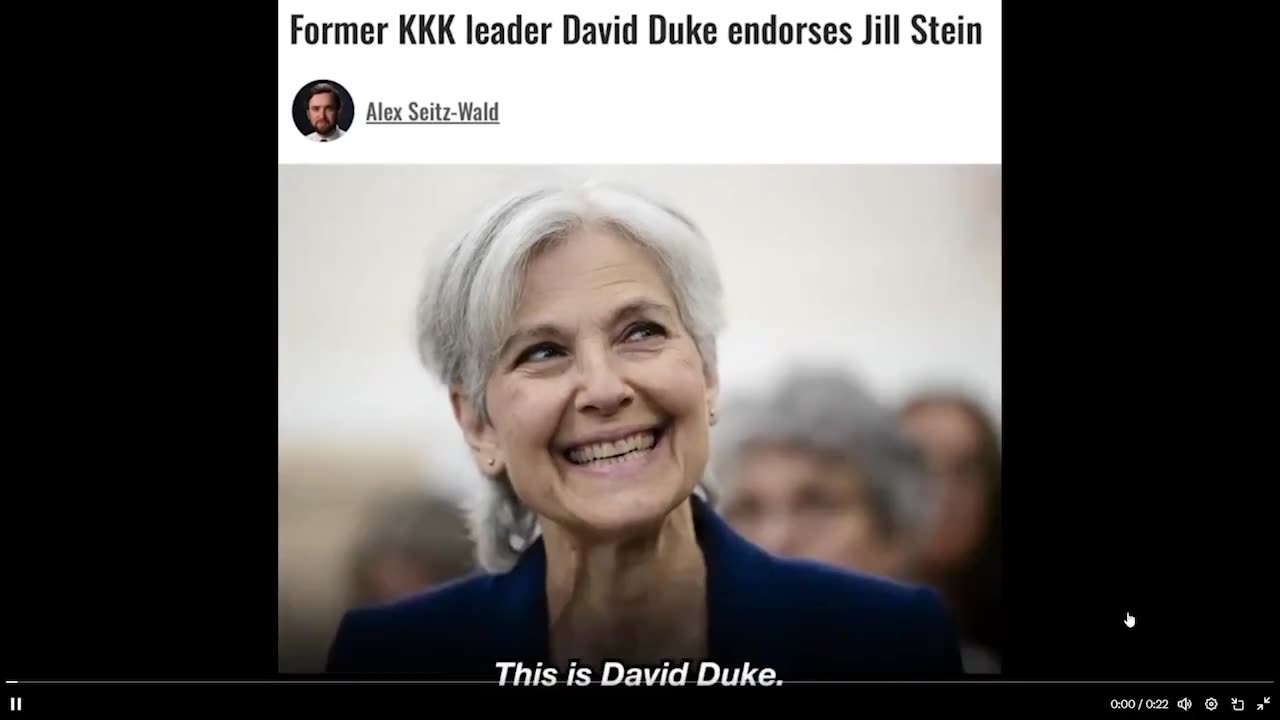 David Duke: Russia Shill