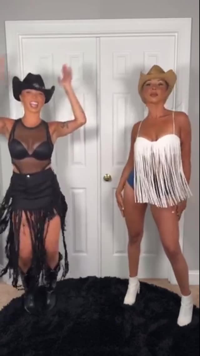 Brittany Renner Compilation