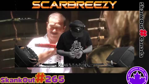SkankOut#265 is live!
