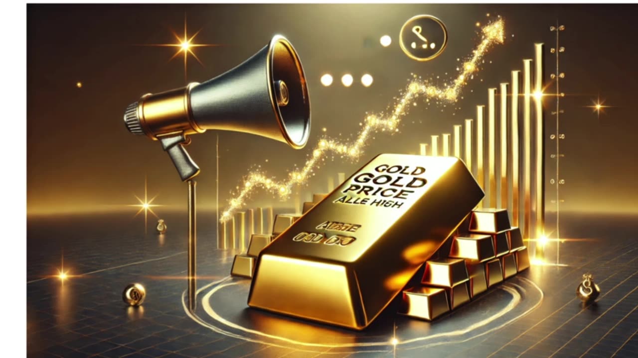 Gold Hits All-Time Highs... But No One Is Talking About It! ✨P1