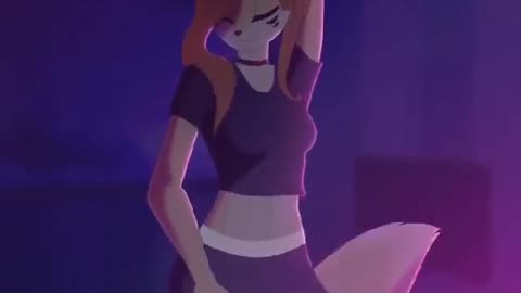 Furry Dance Party